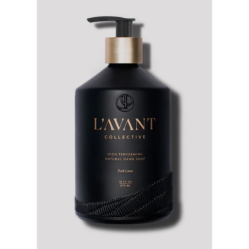 L’AVANT COLLECTIVE FRESH LINEN HAND SOAP