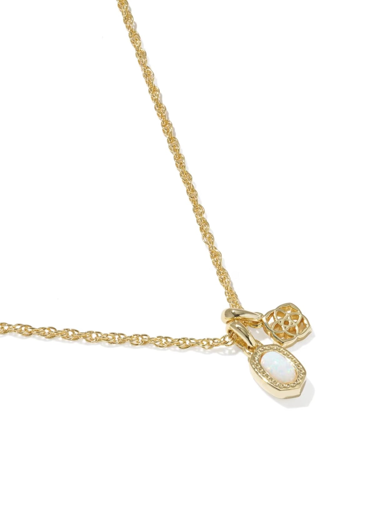 KENDRA SCOTT MINI ELISA DIRA NECKLACE