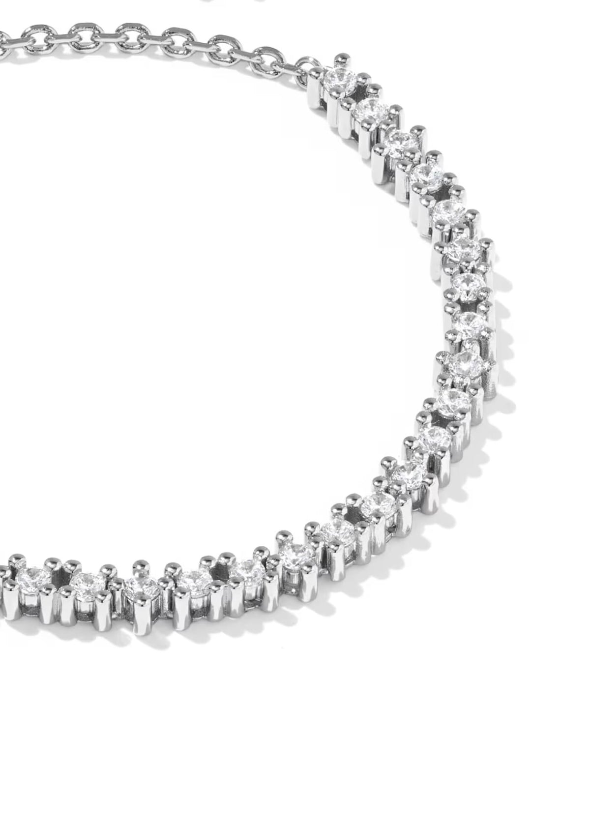 KENDRA SCOTT FATE TENNIS BRACELET