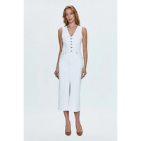 PISTOLA ALEX DRESS - LE BLANC