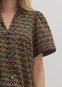 THE SAVVY TOP