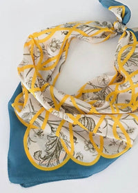 THE DORIS SCARF