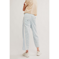 FREE PEOPLE MOVEMENT CHAMP IS HERE PANT - ARCTIC SNOW