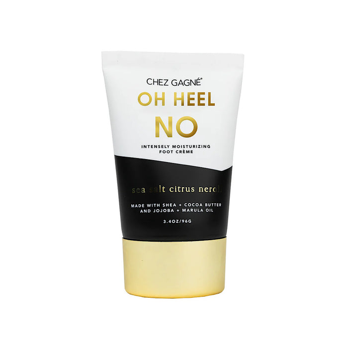 OH HEEL NO FOOT CRÈME - SEA SALT CITRUS NEROLI