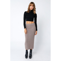 THE HILDA MIDI SKIRT