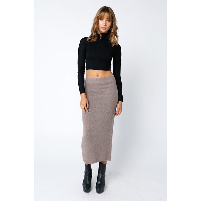 THE HILDA MIDI SKIRT