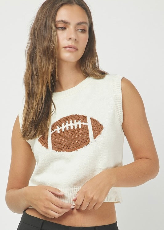 FOOTBALL SEASON TANK