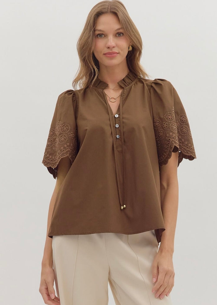 THE TATE TOP