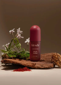 OAK & AMBER HAIR PERFUME