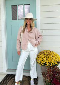 THE BROOKIE CARDIGAN