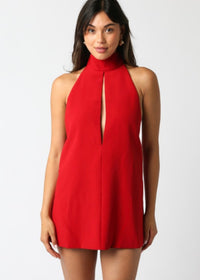 THE AIMEE DRESS
