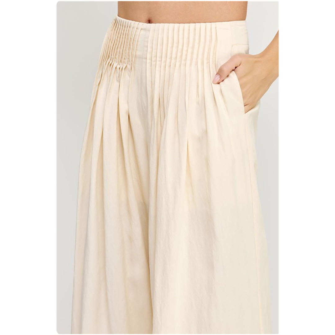 THE JILL LINEN PANTS