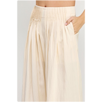 THE JILL LINEN PANTS