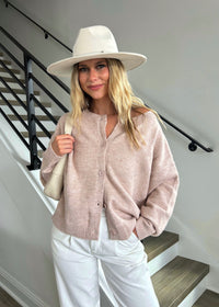 THE BROOKIE CARDIGAN