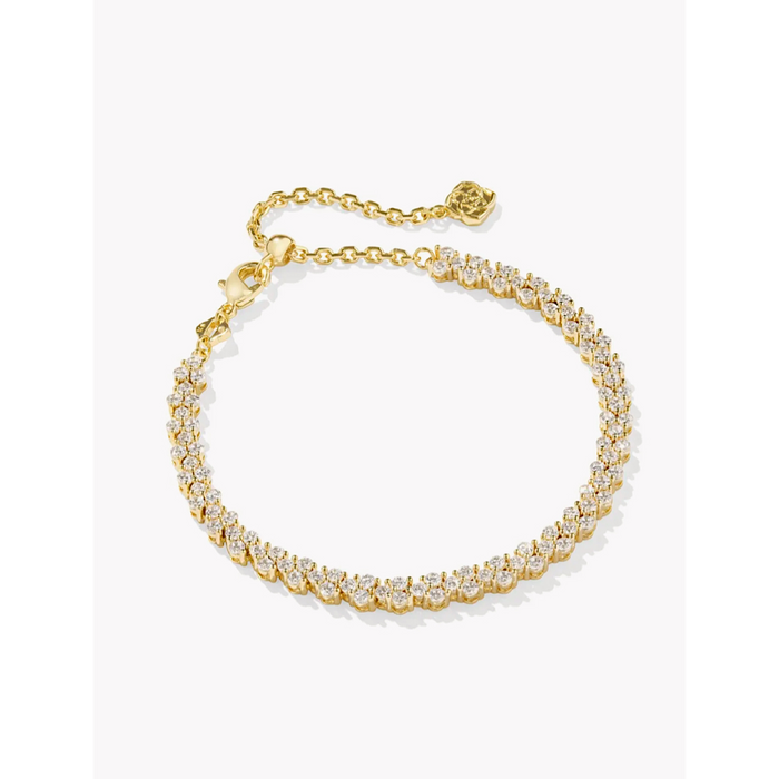 KENDRA SCOTT EMERY TENNIS BRACELET