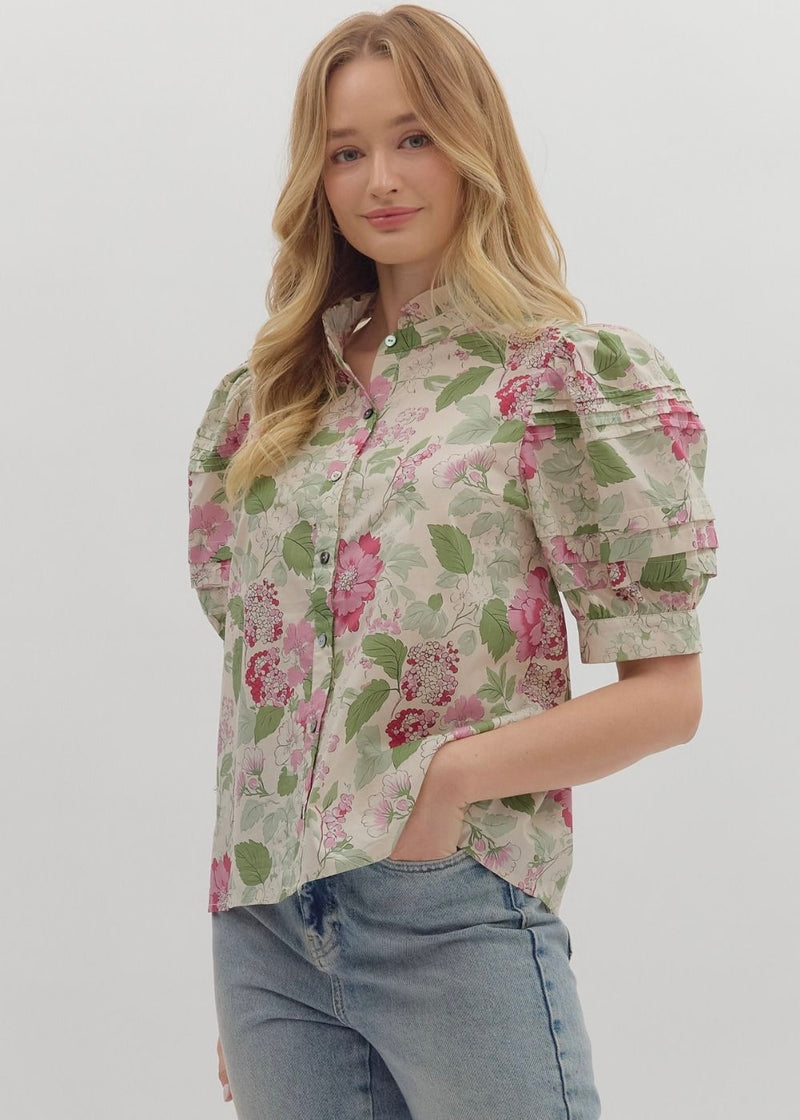 THE MARTHA TOP
