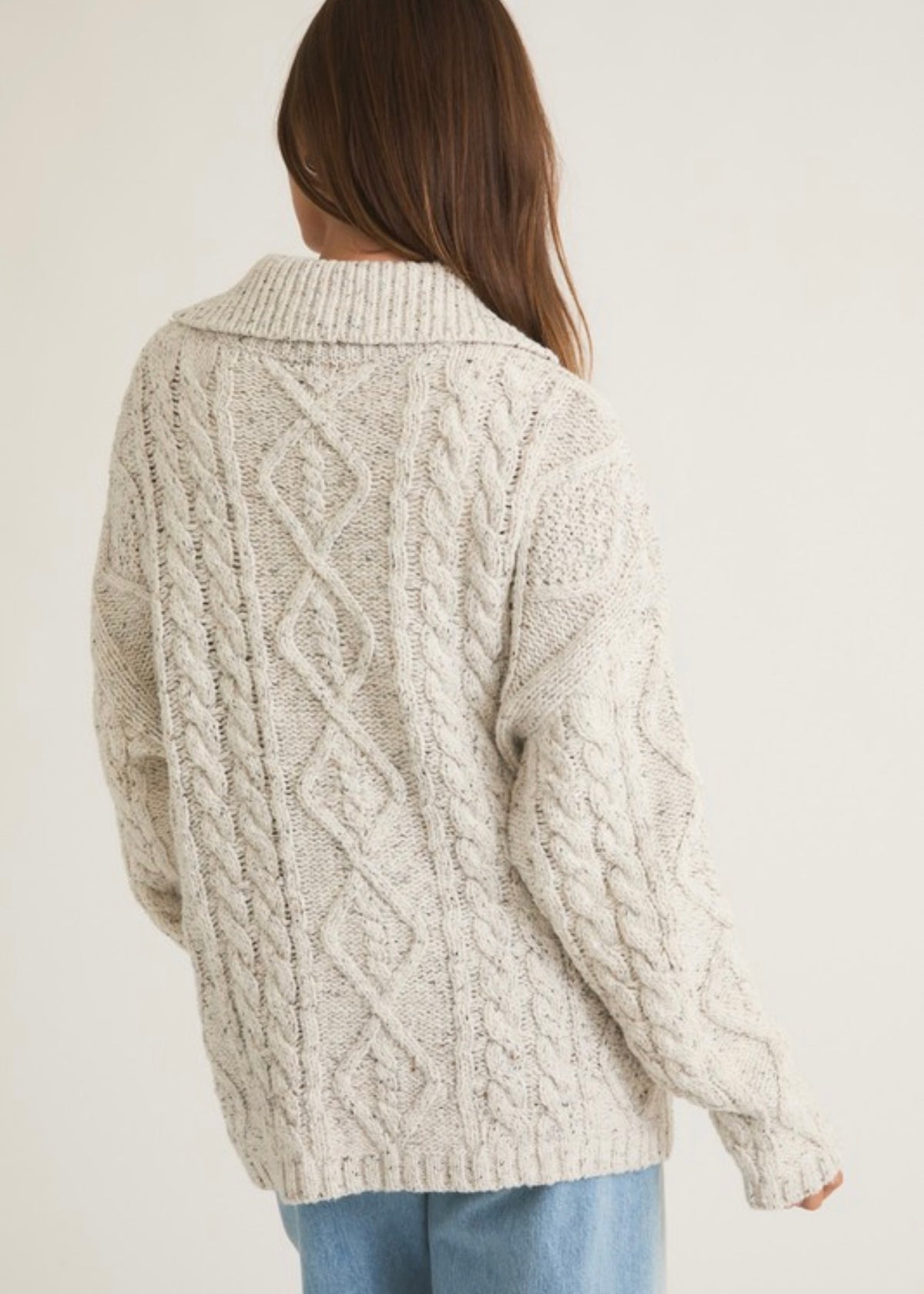 THE CAMI CARDIGAN