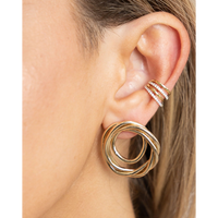 SAHIRA ELEANOR STATEMENT EARRINGS