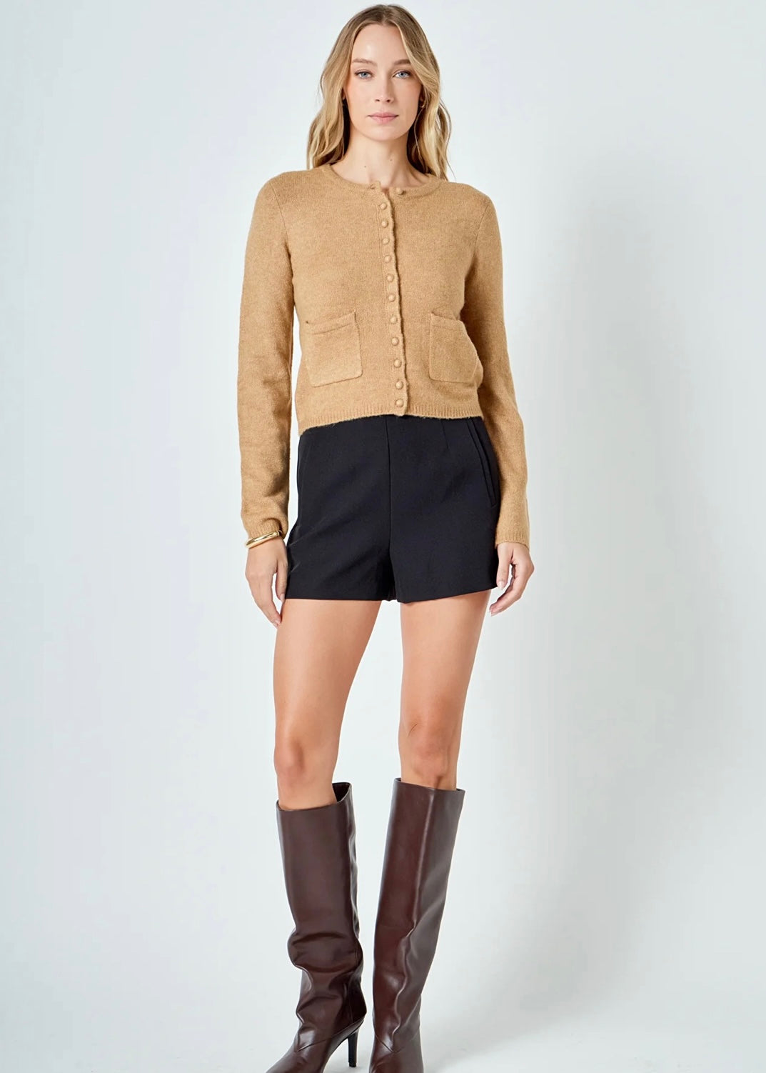 THE CLAUDIA TOP