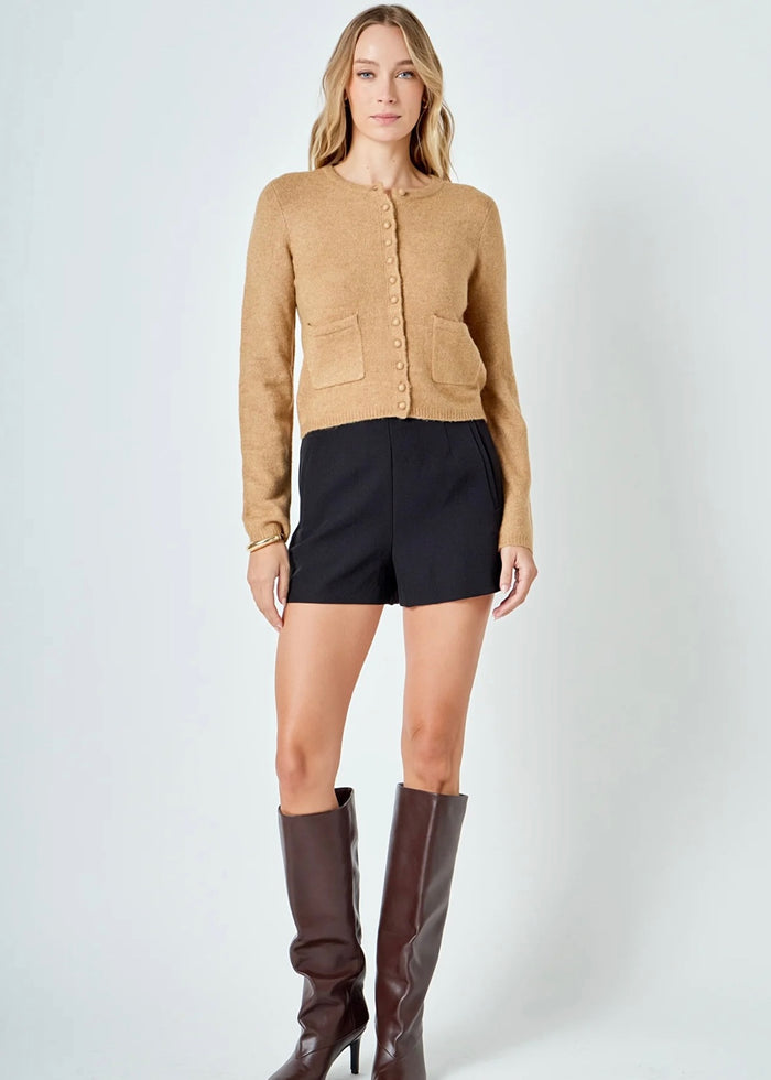 THE CLAUDIA TOP