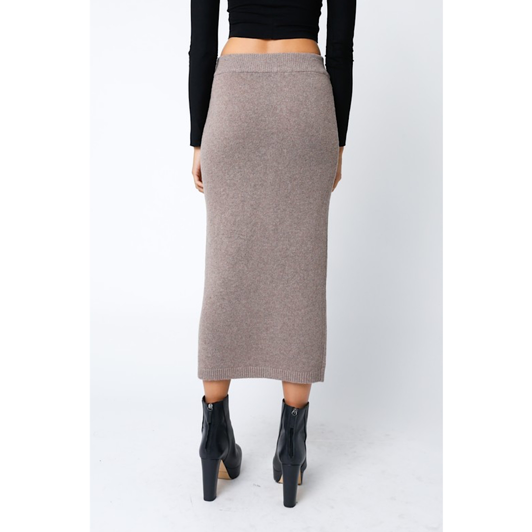 THE HILDA MIDI SKIRT