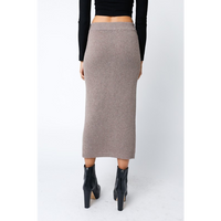 THE HILDA MIDI SKIRT