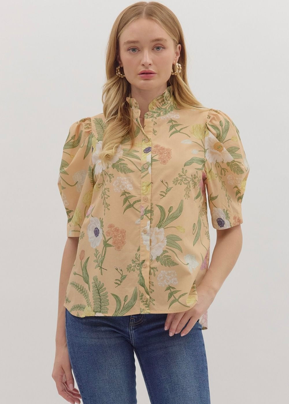 THE MARLEY TOP