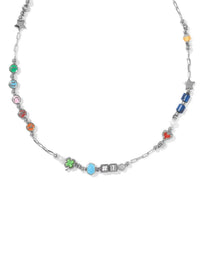 KENDRA SCOTT LACEY STRAND NECKLACE