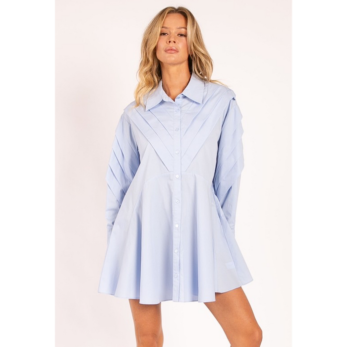 THE BEBE MINI DRESS