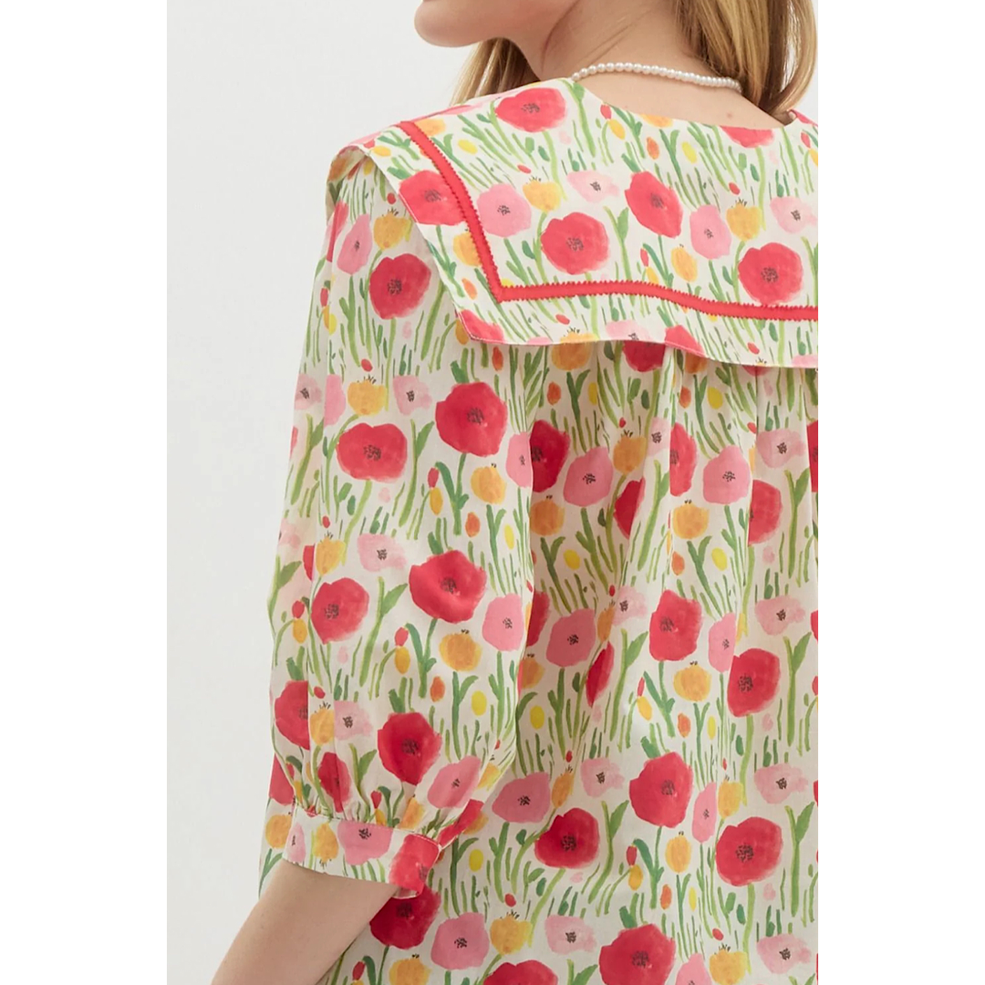 SWEET TALKER TOP