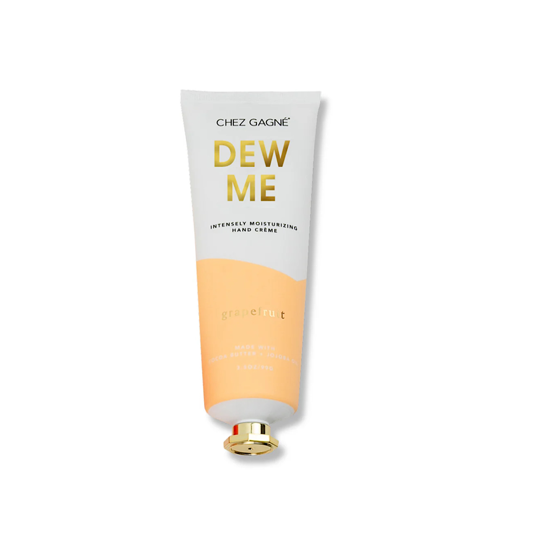 DEW ME HAND CRÈME - GRAPEFRUIT