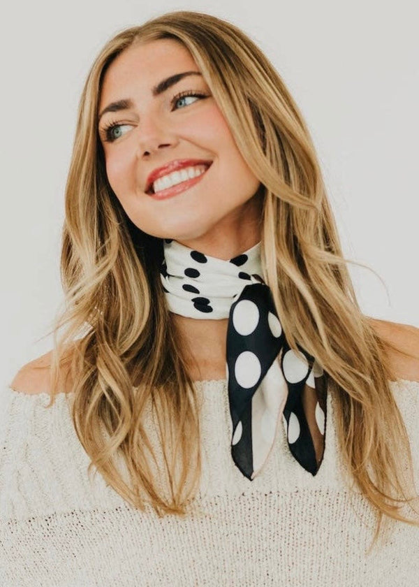 THE BETTY SCARF