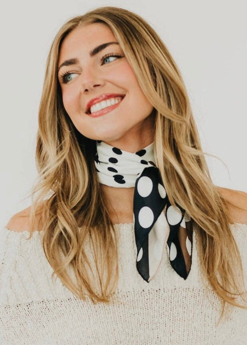 THE BETTY SCARF