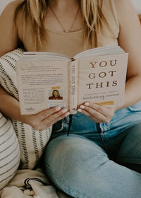 YOU GOT THIS: 90 DEVOTIONS BOOK