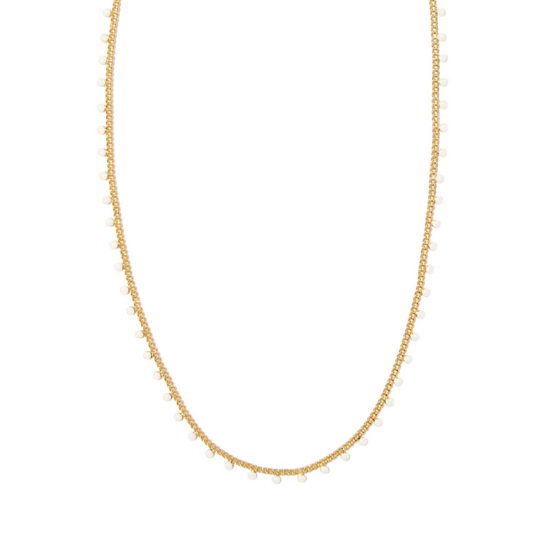 KENDRA SCOTT KELSEY STRAND NECKLACE