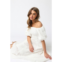 THE WILSON MIDI DRESS