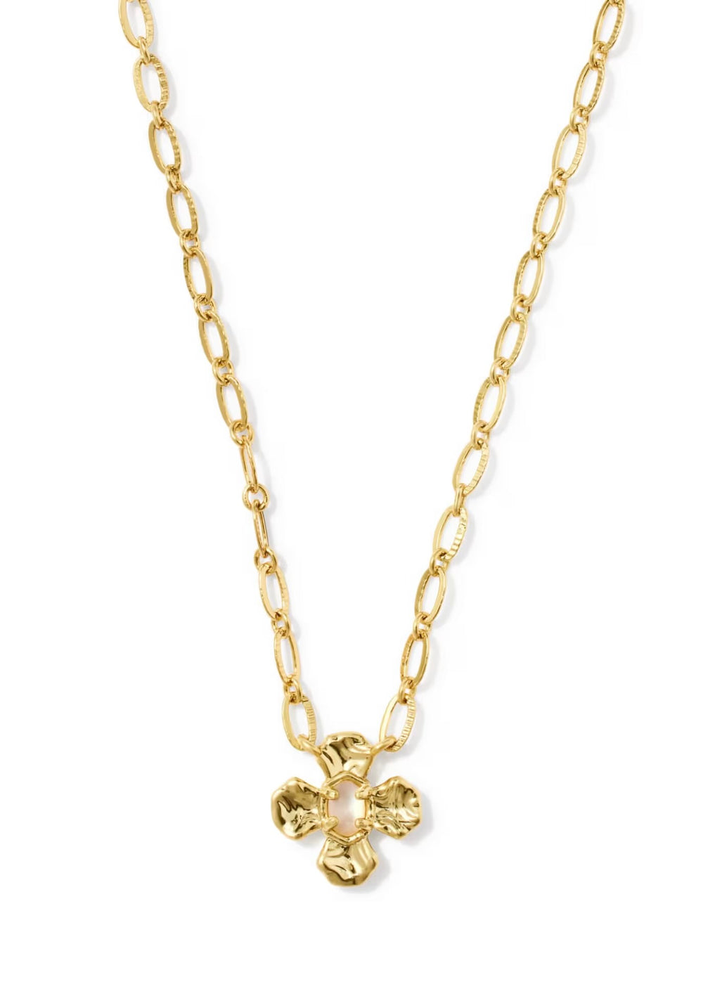 KENDRA SCOTT LEANNE SHORT PENDANT NECKLACE