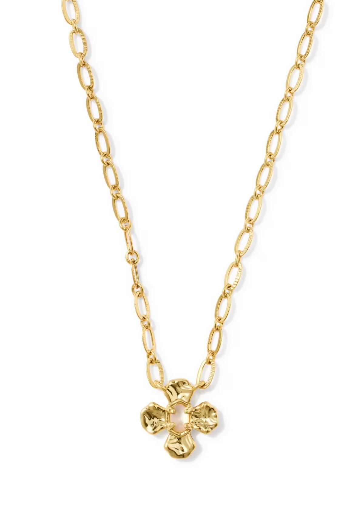 KENDRA SCOTT LEANNE SHORT PENDANT NECKLACE