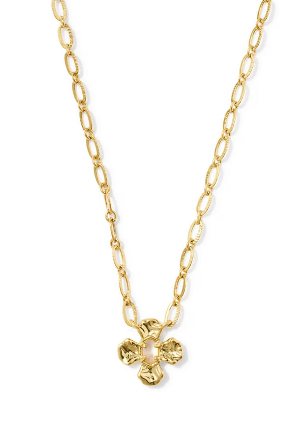 KENDRA SCOTT LEANNE SHORT PENDANT NECKLACE