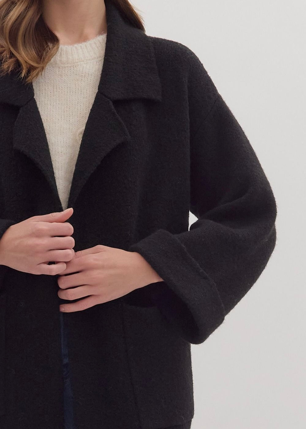 THE WANTED COAT