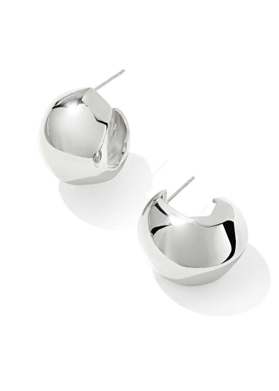 KENDRA SCOTT KAITLIN HOOP EARRINGS