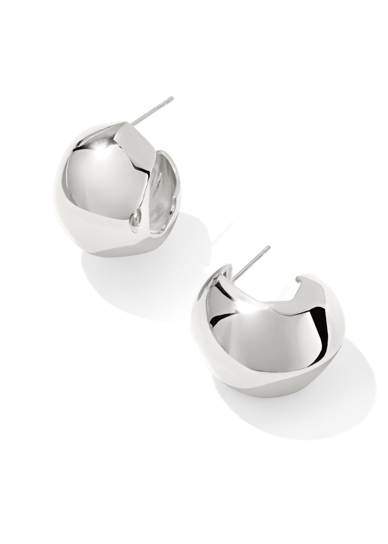 KENDRA SCOTT KAITLIN HOOP EARRINGS