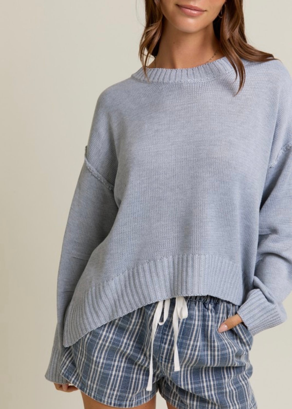 THE OLANDRIA SWEATER