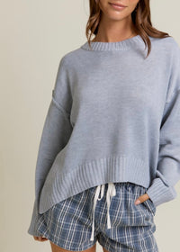 THE OLANDRIA SWEATER