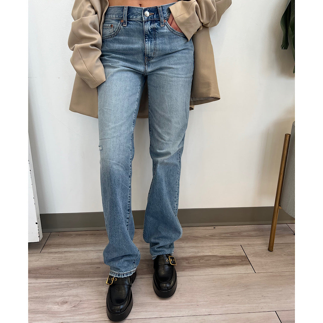DAZE 1999 JEANS SLOUCH 90’S FIT-KEEPER