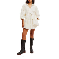 FREE PEOPLE HAMPTON MINI DRESS