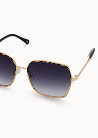 DAX EYEWEAR ASPEN SUNGLASSES - GRAY