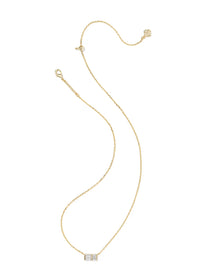 KENDRA SCOTT JAMIE SHORT PENDANT NECKLACE