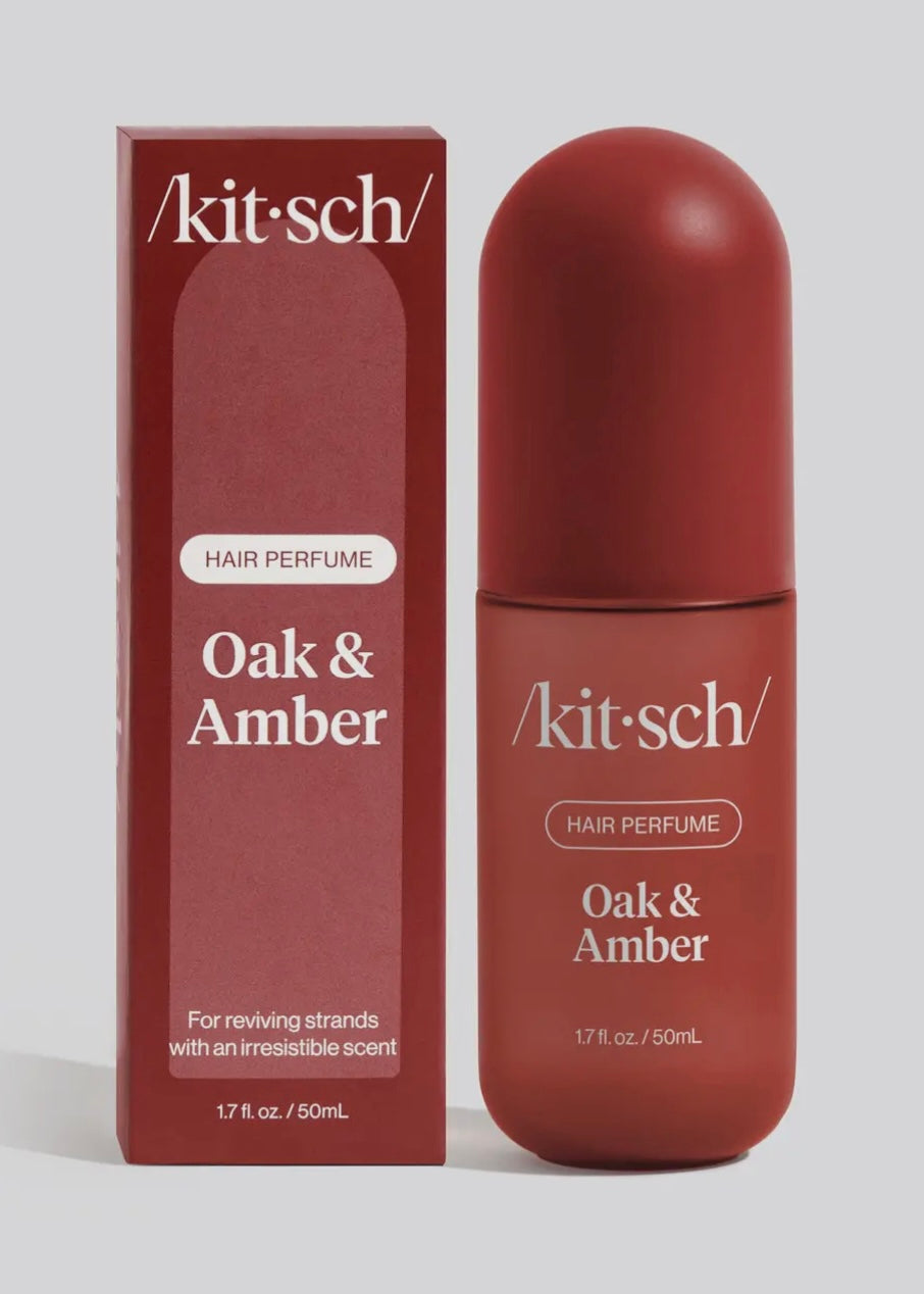 OAK & AMBER HAIR PERFUME