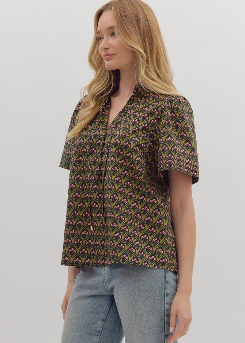 THE SAVVY TOP